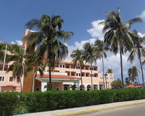 Gran Caribe Las Morlas 4* — Варадеро, Куба