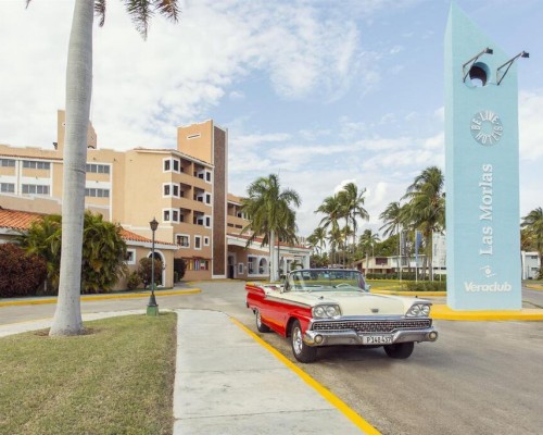 Gran Caribe Las Morlas 4* — Варадеро, Куба