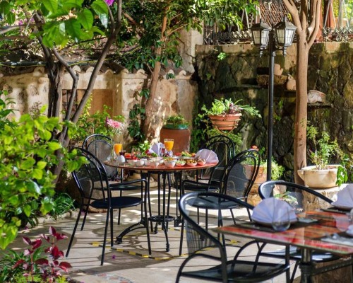 Dogan Hotel 4* в Анталье: что важно знать до брони