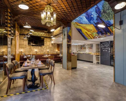 Dogan Hotel 4* в Анталье: что важно знать до брони