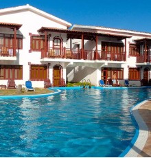 Hotel Colonial Cayo Coco 4*
