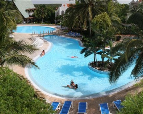 Hotel Colonial Cayo Coco 4* на острове Кайо-Коко