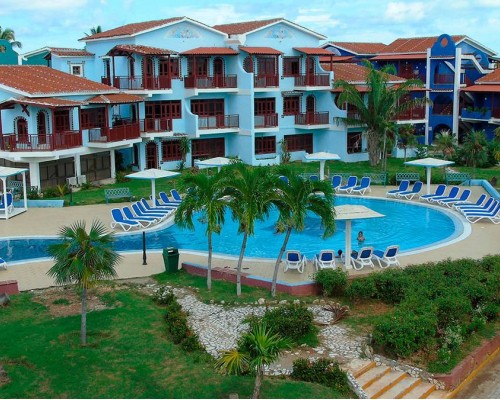 Hotel Colonial Cayo Coco 4* на острове Кайо-Коко