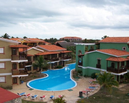 Hotel Colonial Cayo Coco 4* на острове Кайо-Коко