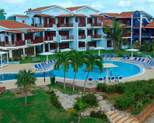 Hotel Colonial Cayo Coco 4* на острове Кайо-Коко