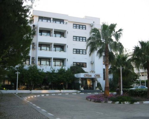 Otem Hotel 4* в Кемере — подбор тура с персональным агентом