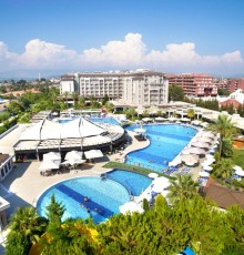 Sunis Elita Beach Resort Hotel & Spa 5*