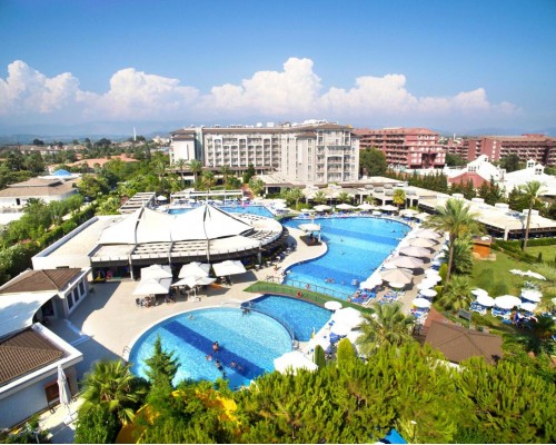Sunis Elita Beach Resort Hotel & Spa 5* (Кызылагач, Турция) — мой экспертный обзор
