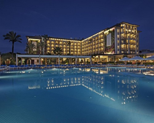 Sunis Elita Beach Resort Hotel & Spa 5* (Кызылагач, Турция) — мой экспертный обзор
