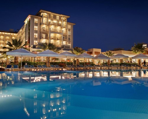 Sunis Elita Beach Resort Hotel & Spa 5* (Кызылагач, Турция) — мой экспертный обзор