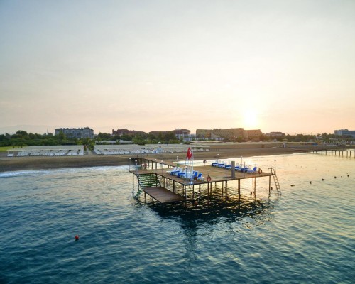 Sunis Elita Beach Resort Hotel & Spa 5* (Кызылагач, Турция) — мой экспертный обзор