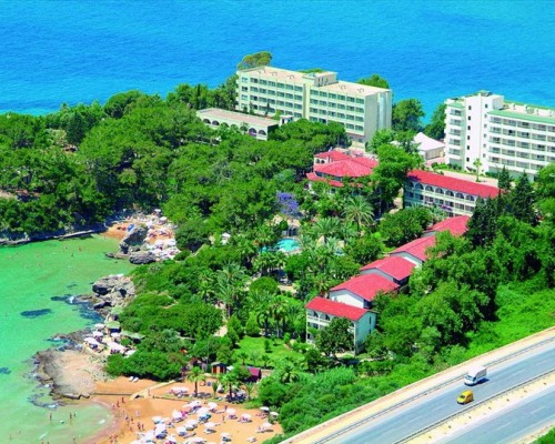 Alara Hotel 4* в Инжекуме: подбор тура под ваш отдых