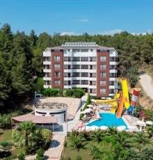 WB TRAVEL Miarosa Incekum 5* WB TRAVEL Miarosa Incekum 5*