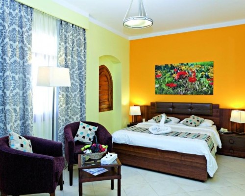 Three Corners Rihana Resort 4* — Эль Гуна, Египет