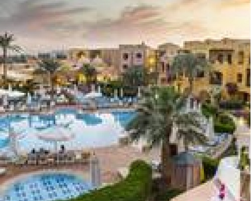 Three Corners Rihana Resort 4* — Эль Гуна, Египет