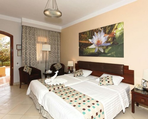 Three Corners Rihana Resort 4* — Эль Гуна, Египет