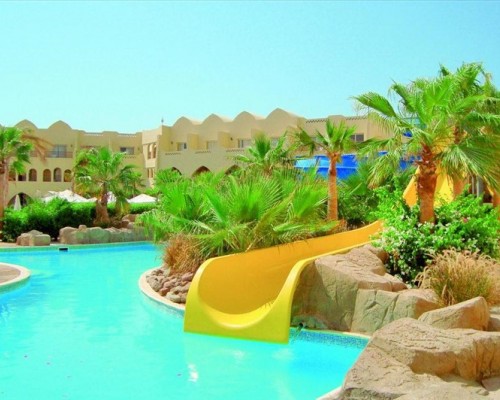 Amar El Zaman 4* — Шарм-эль-Шейх, Набк-Бей
