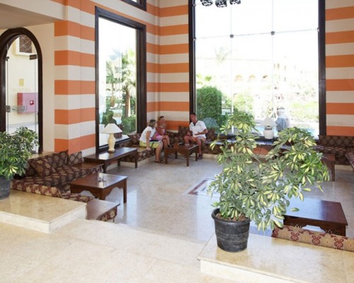Amar El Zaman 4* — Шарм-эль-Шейх, Набк-Бей