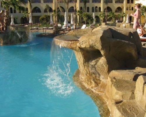 Amar El Zaman 4* — Шарм-эль-Шейх, Набк-Бей