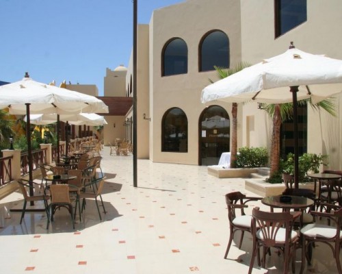 Amar El Zaman 4* — Шарм-эль-Шейх, Набк-Бей