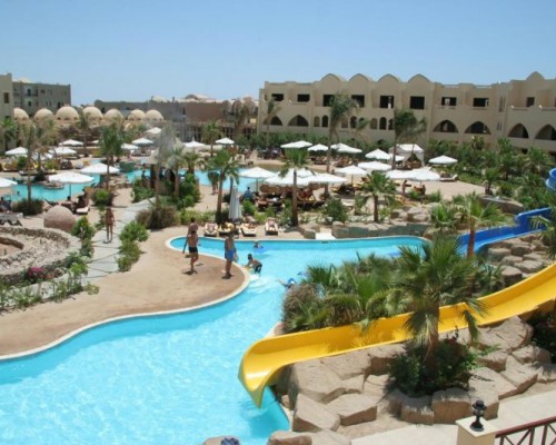 Amar El Zaman 4* — Шарм-эль-Шейх, Набк-Бей