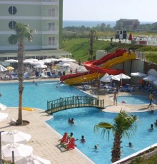 Jasmin Side Hotel 4*