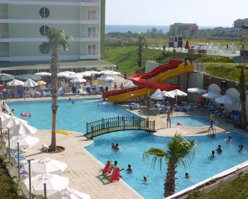 Jasmin Side Hotel 4* — Сиде, Турция: честный обзор для подбора тура