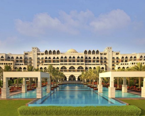 Jumeirah Zabeel Saray Royal Residences 5* — Дубай, Пальма Джумейра