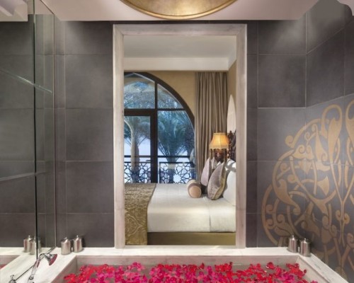 Jumeirah Zabeel Saray Royal Residences 5* — Дубай, Пальма Джумейра