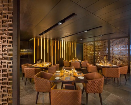 Jumeirah Zabeel Saray Royal Residences 5* — Дубай, Пальма Джумейра
