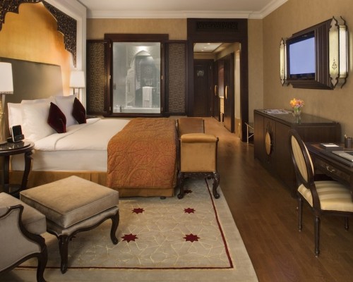 Jumeirah Zabeel Saray Royal Residences 5* — Дубай, Пальма Джумейра
