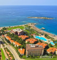 Justiniano Club Park Conti 5* Justiniano Club Park Conti 5*