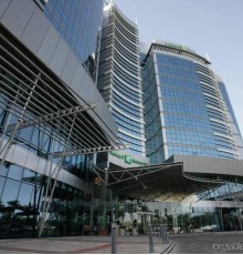 Holiday Inn Abu Dhabi 4*