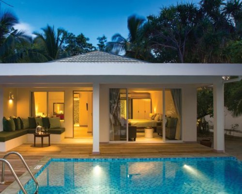 Helengeli Island Resort 3* — Мале, Мальдивы