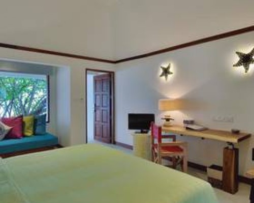 Helengeli Island Resort 3* — Мале, Мальдивы