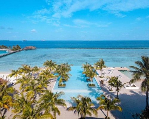 Villa Nautica 5* — Северный Мале, Мальдивы