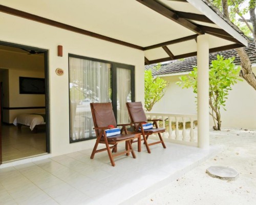 Villa Nautica 5* — Северный Мале, Мальдивы
