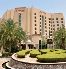 Traders Hotel Qaryat Al Beri 4*