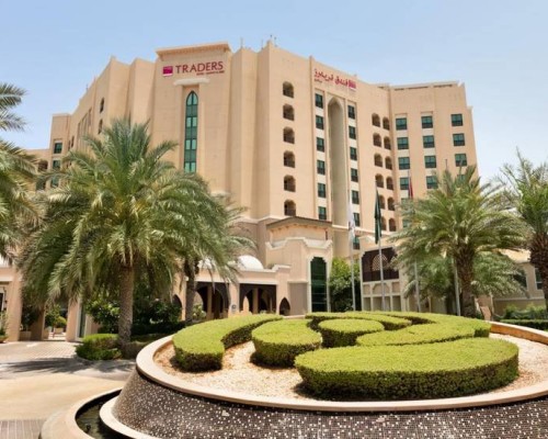 Traders Hotel Qaryat Al Beri 4* — Абу-Даби, ОАЭ