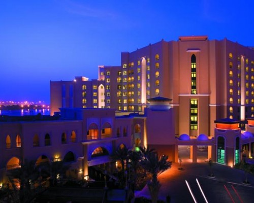 Traders Hotel Qaryat Al Beri 4* — Абу-Даби, ОАЭ