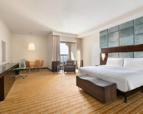 Traders Hotel Qaryat Al Beri 4* — Абу-Даби, ОАЭ