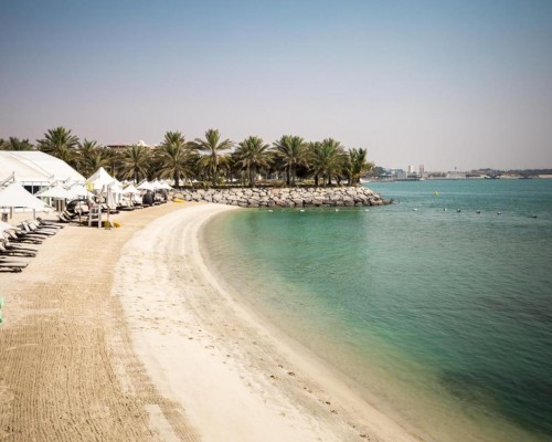 Traders Hotel Qaryat Al Beri 4* — Абу-Даби, ОАЭ
