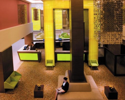 Traders Hotel Qaryat Al Beri 4* — Абу-Даби, ОАЭ