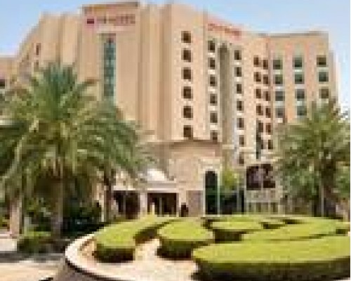 Traders Hotel Qaryat Al Beri 4* — Абу-Даби, ОАЭ