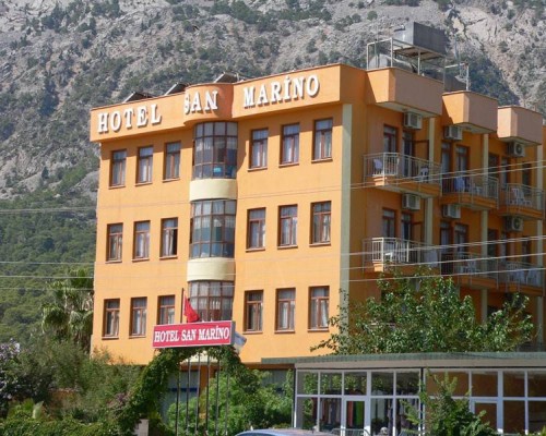 Adress Beach 3* (Кемер, Бельдиби): честный обзор и подбор тура