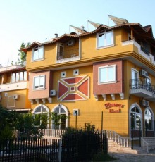 Flower Hotel 3*