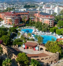 Palmeras Beach Hotel 5*