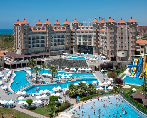 Side Mare Resort & Spa 5* (Кумкой, Турция): подбор тура под ваш отдых