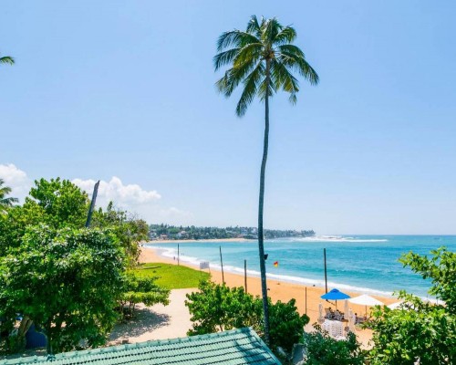 Thaproban Beach House 3* — Унаватуна, Шри-Ланка