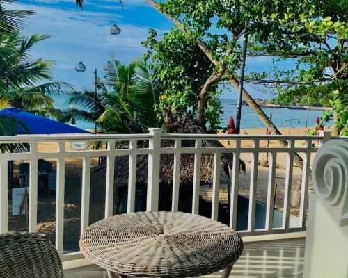 Thaproban Beach House 3* — Унаватуна, Шри-Ланка